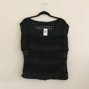 Anthropologie The Addison Story Blouse